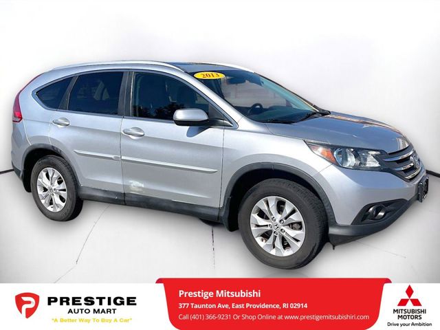 2013 Honda CR-V EX-L AWD