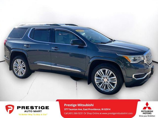 2019 GMC Acadia Denali AWD