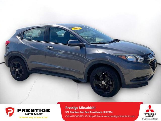 2018 Honda HR-V LX AWD
