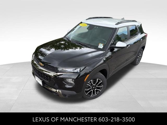 2023 Chevrolet Trailblazer ACTIV AWD