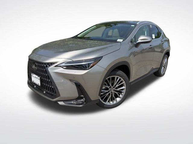 2026 Lexus NX 350 Luxury AWD