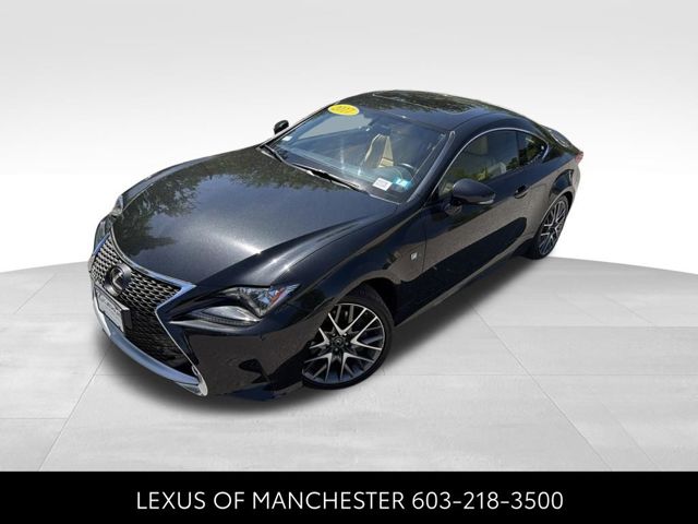 2017 Lexus RC 300 Base