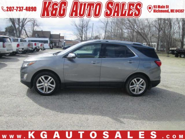 2018 Chevrolet Equinox Premier