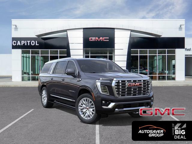 2026 GMC Yukon XL Denali 4WD
