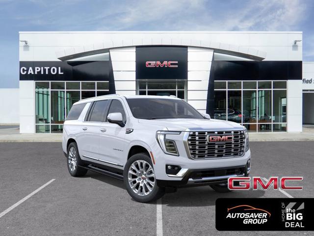 2026 GMC Yukon XL Denali 4WD
