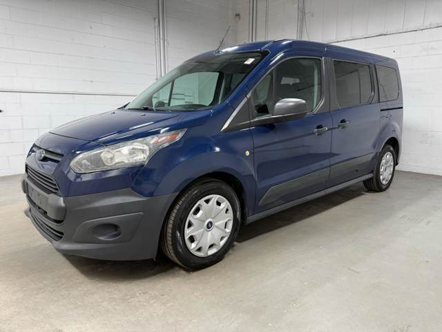 2018 Ford Transit Connect Wagon Wagon XL LWB FWD with Rear Lif