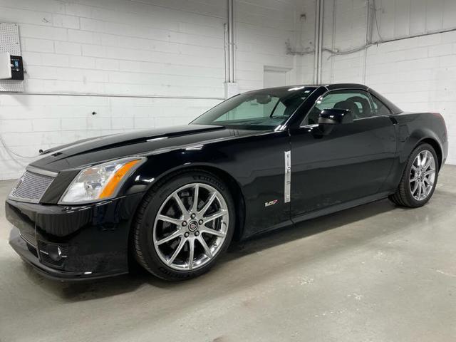2009 Cadillac XLR-V Base
