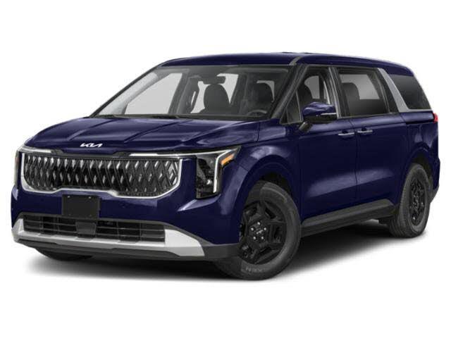 2025 Kia Carnival LXS FWD