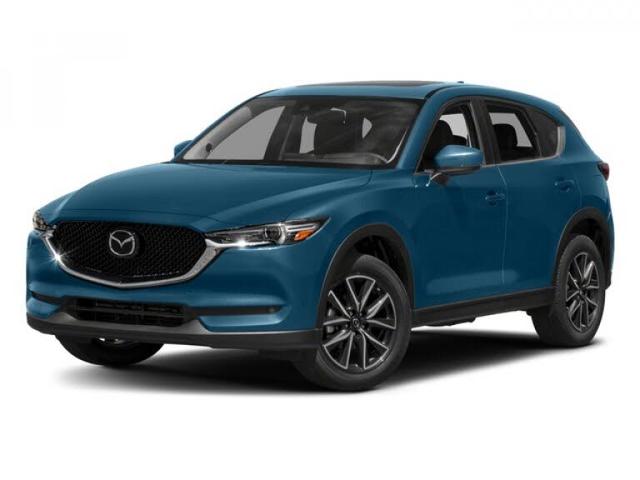 2017 Mazda CX-5 Grand Select AWD