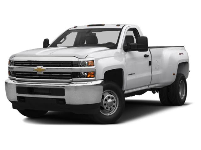 2015 Chevrolet Silverado 3500HD Built After Aug 14 Work Truck
