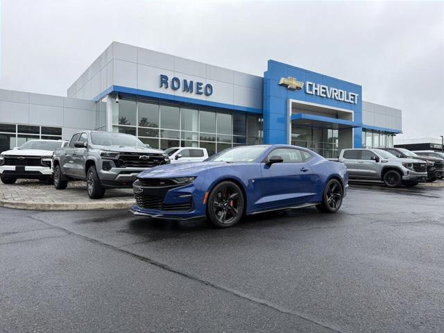 2019 Chevrolet Camaro SS