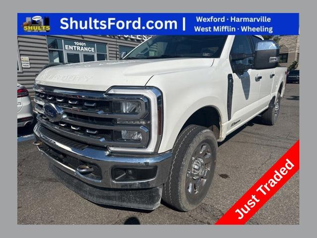 2024 Ford Super Duty F-350 SRW Lariat
