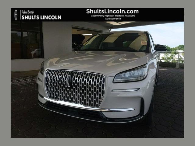 2023 Lincoln Corsair Standard FWD