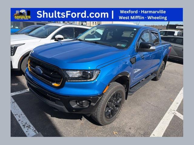 2022 Ford Ranger Lariat