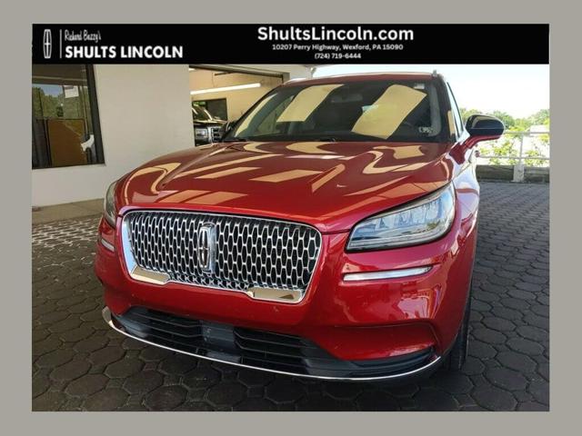 2020 Lincoln Corsair Standard AWD
