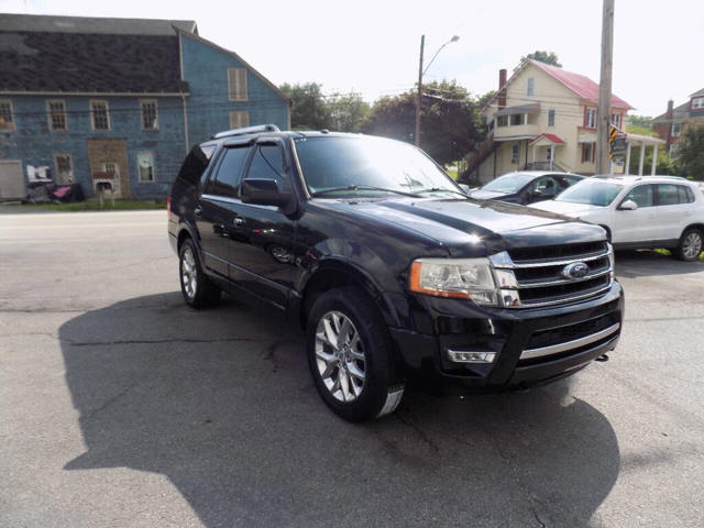 2016 Ford Expedition Limited