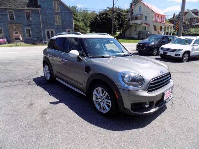 2018 MINI Countryman Cooper ALL4