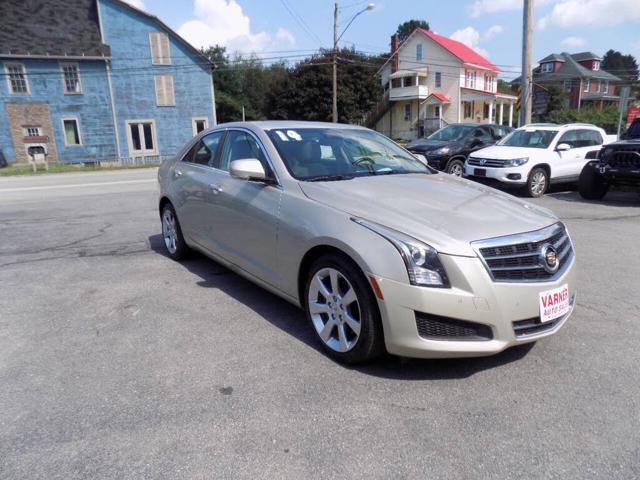 2014 Cadillac ATS 2.0T Luxury