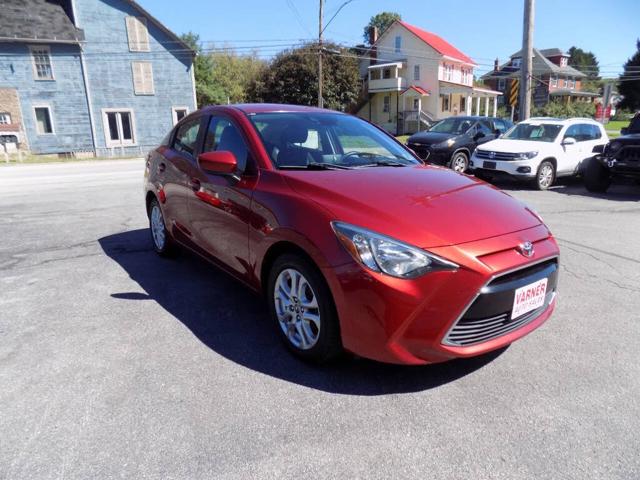 2018 Toyota Yaris iA Base