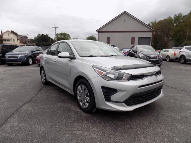 2022 Kia Rio S