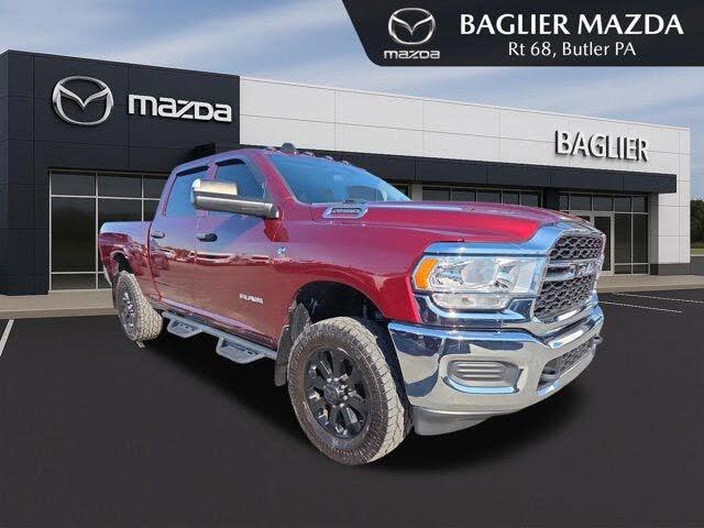 2020 Ram 2500 Tradesman