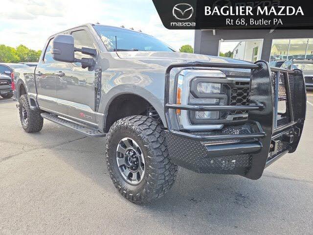 2023 Ford Super Duty F-250 SRW Lariat
