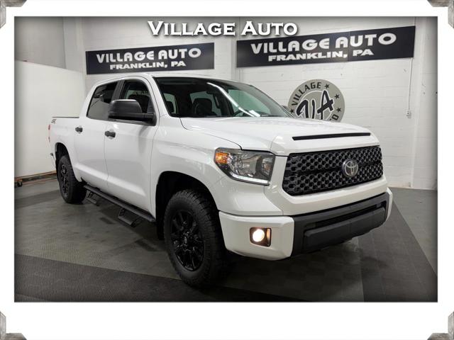 2020 Toyota Tundra 4WD SR5