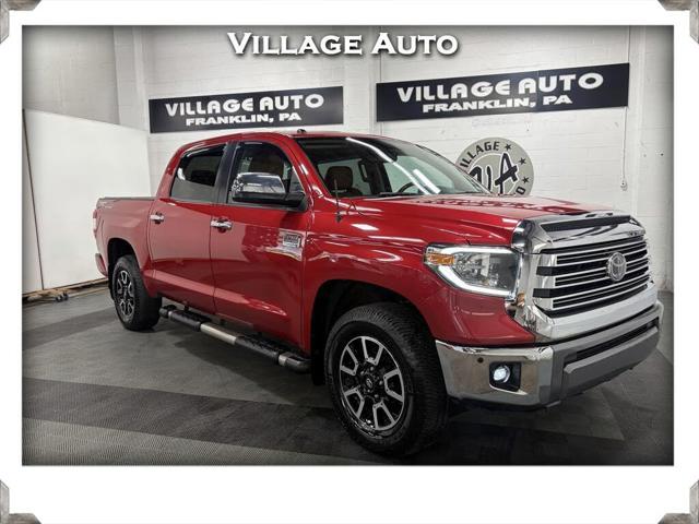 2018 Toyota Tundra 1794 Edition