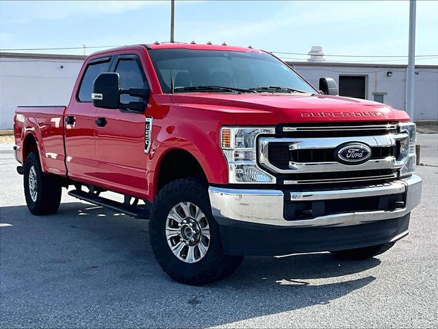 2022 Ford Super Duty F-250 XLT