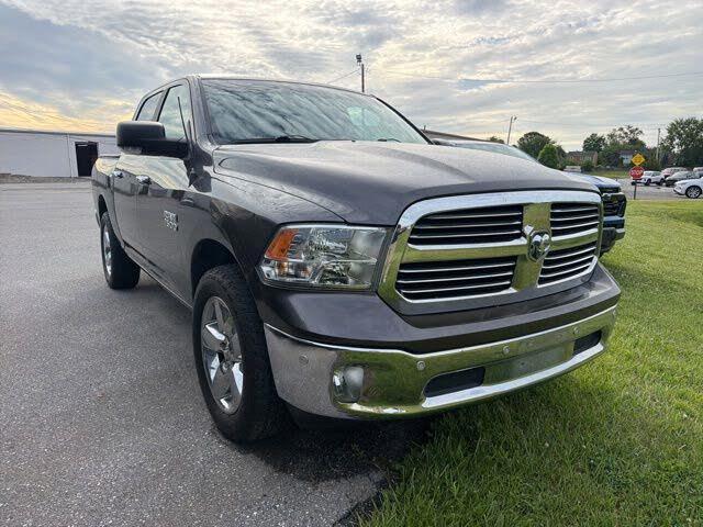 2017 Ram 1500 Big Horn
