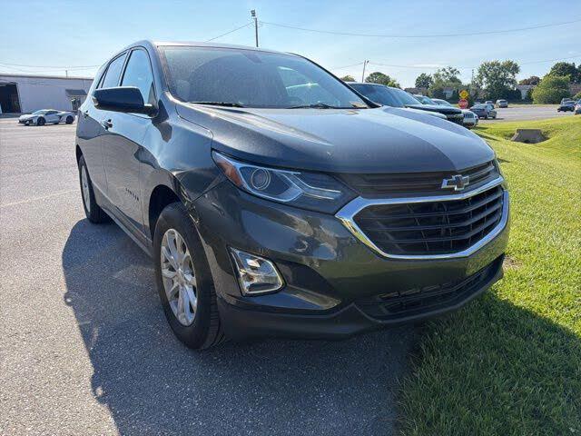 2019 Chevrolet Equinox 1.5T LT FWD