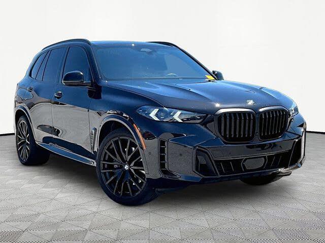 2024 BMW X5 xDrive40i AWD