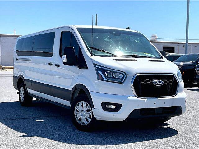 2023 Ford Transit Passenger Wagon 350 XLT Low Roof LB RWD