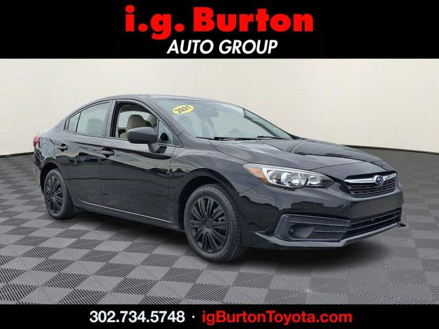 2021 Subaru Impreza Sedan AWD