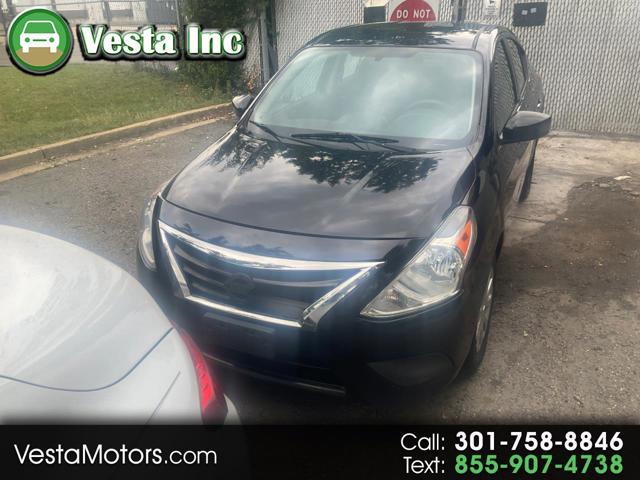 2019 Nissan Versa SV