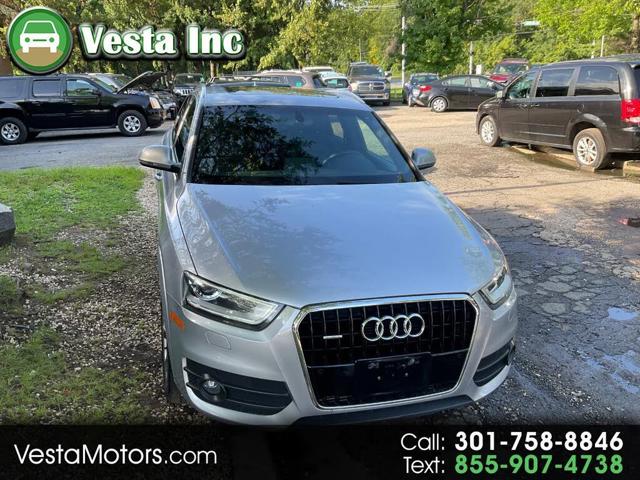 2015 Audi Q3 2.0T quattro Prestige