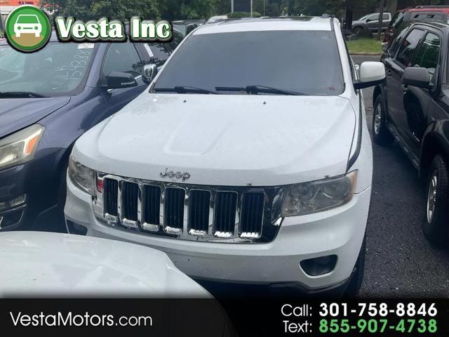 2013 Jeep Grand Cherokee Laredo