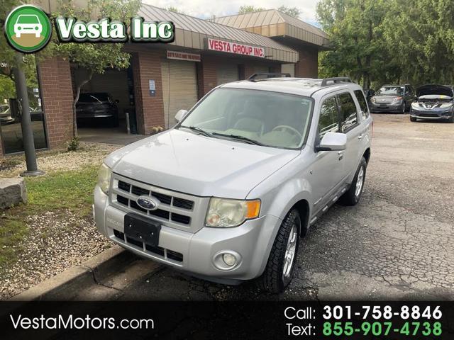 2008 Ford Escape Limited