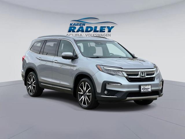 2022 Honda Pilot Elite AWD