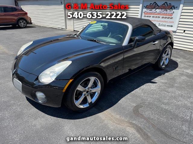2008 Pontiac Solstice Base