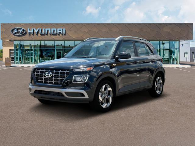 2025 Hyundai Venue SEL FWD