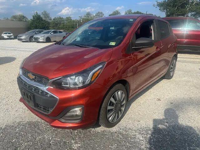 2021 Chevrolet Spark LS CVT