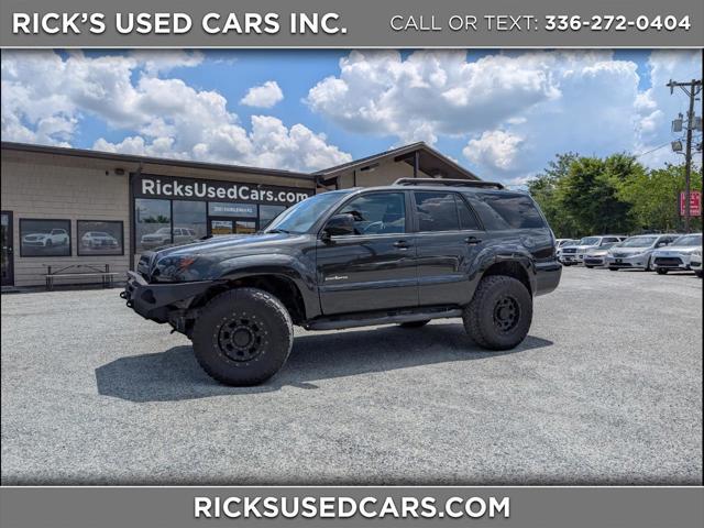 2006 Toyota 4Runner SR5