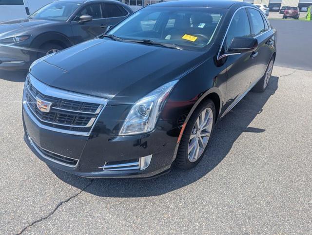 2017 Cadillac XTS Luxury FWD