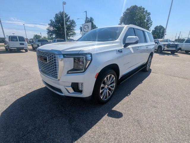 2021 GMC Yukon XL Denali 4WD