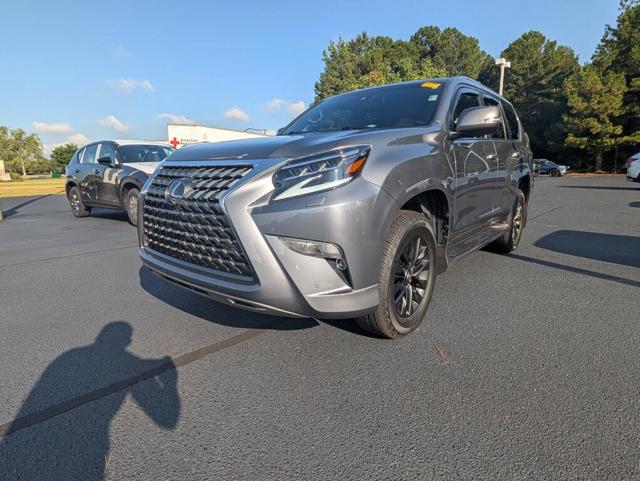 2021 Lexus GX 460 Base