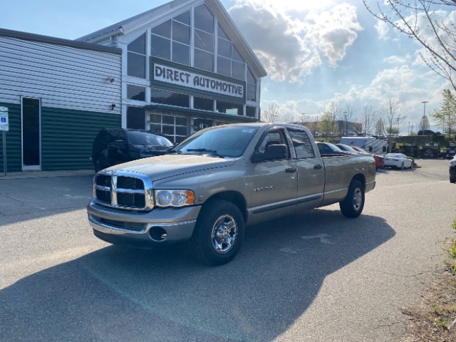 2003 Dodge Ram 2500 Laramie RWD