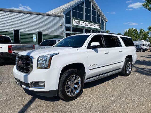 2015 GMC Yukon XL SLT RWD