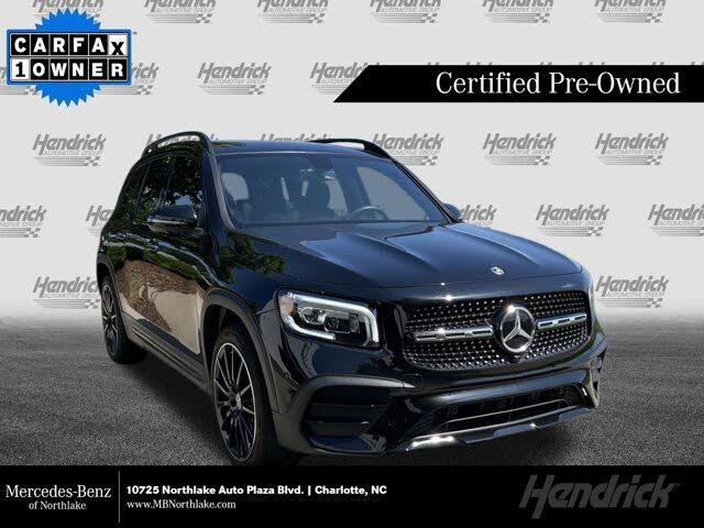 2023 Mercedes-Benz GLB 250 FWD