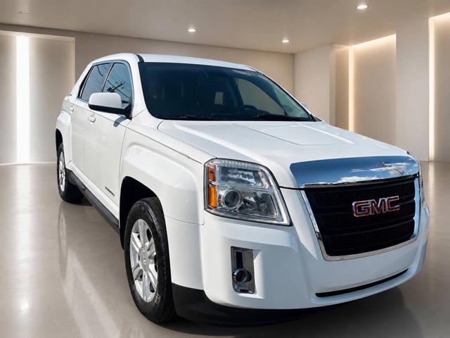2015 GMC Terrain SLE-2